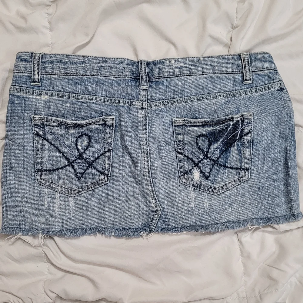 🏖ᶜᵉˡᵉᵇʳⁱᵗʸ ᴾⁱⁿᵏ💞ᶜᵘᵗᵉ ᴹⁱⁿⁱ Jean ᔆᵏⁱʳᵗ - Picture 3 of 13